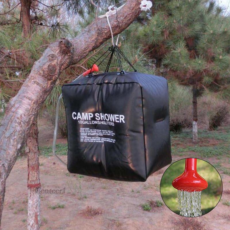 Túi Đựng Nước Giữ Nhiệt 40L Fenteer1 40L Tiện Dụng Khi Đi Cắm Trại