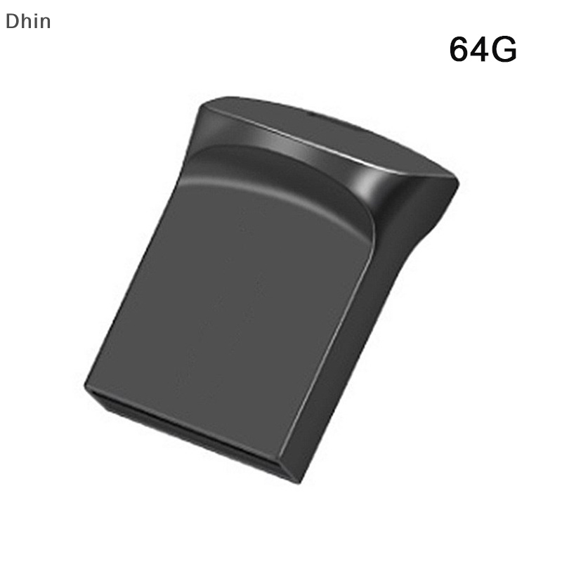 Usb Mini 32G / 64G / 128G Tốc Độ Cao Bằng Kim Loại