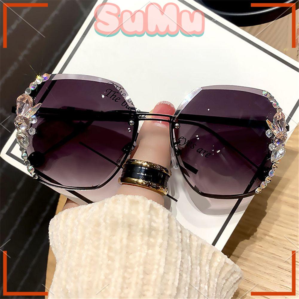 Kính Mát Chống Tia UV400 Phong Cách Retro