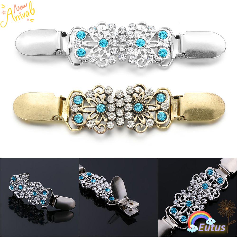 Kẹp Áo Khoác Cardigan Phong Cách Retro Thời Trang Mùa Đông|Kẹp Vịt Tiện Lợi Chất Lượng