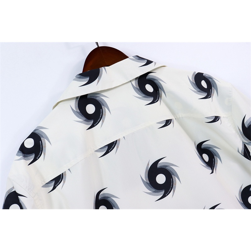 Áo Thun In Chữ Palm Angels &amp; Phong Cách unisex Thoải Mái Cá Tính