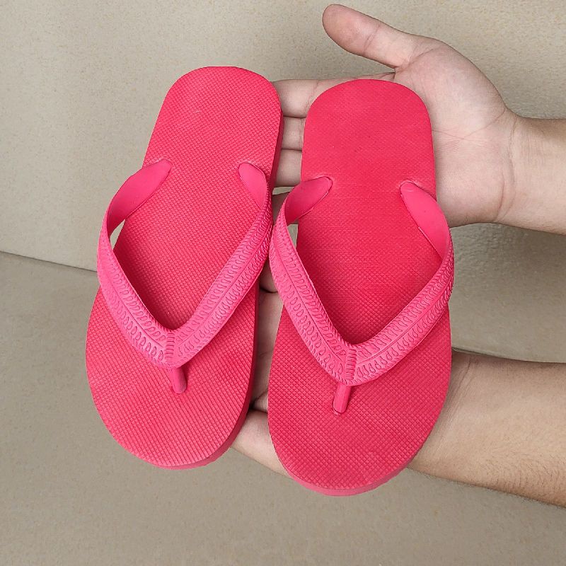 Dép Cao Su Lật Chống Trượt Mùa Hè Dễ Thương Cho Bé Trai Bé Gái