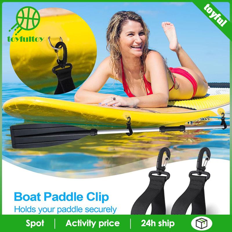 Bộ 2 Giá Đỡ Mái Chèo Chuyên Dụng Cho Thuyền Kayak / Lướt Sóng