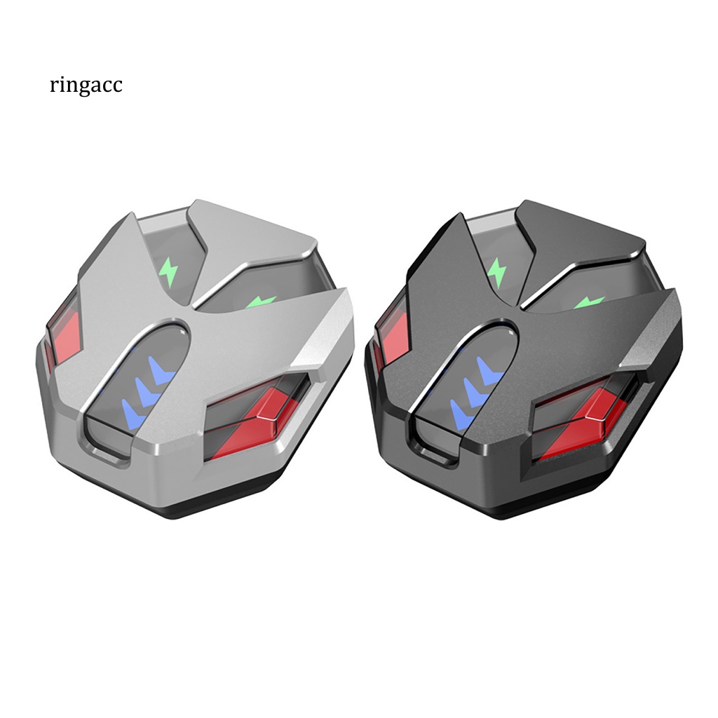 Tai Nghe Nhét Trong RGA M13 Kết Nối Bluetooth 5.0 Âm Thanh HiFi Và Phụ Kiện