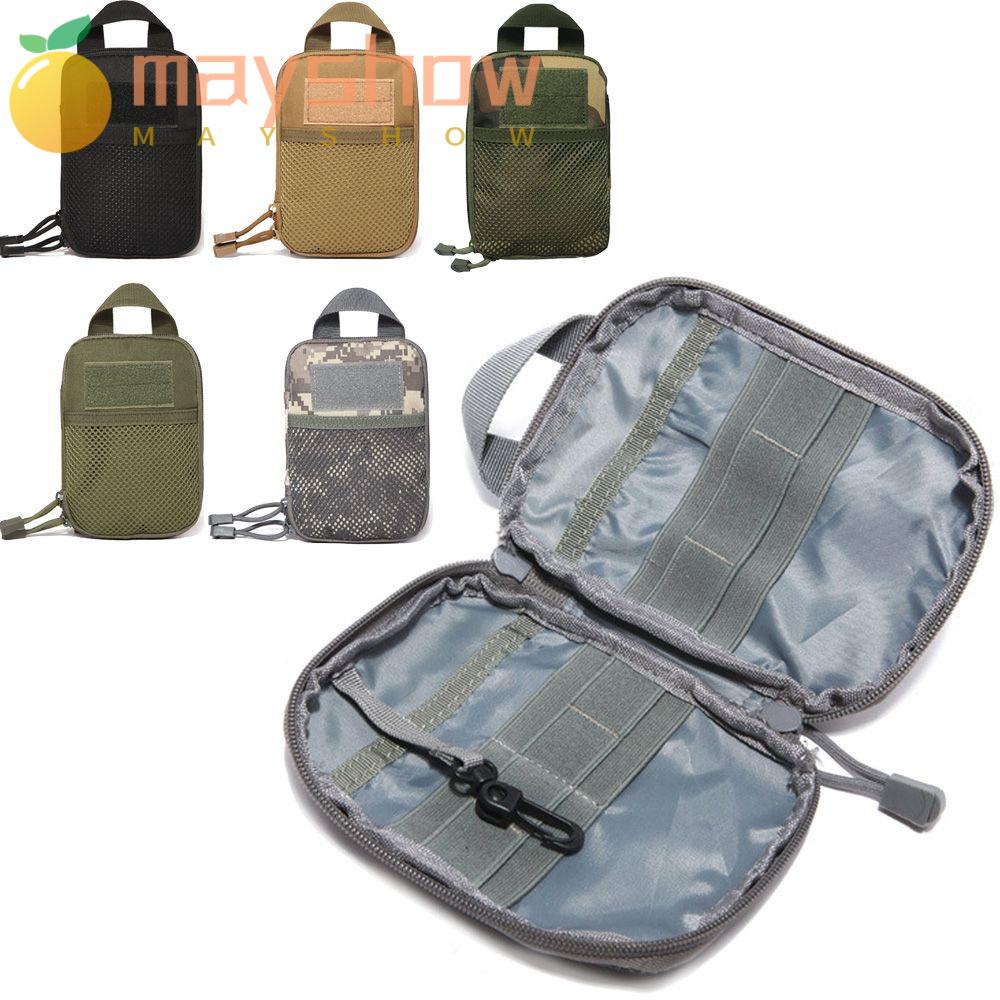 Túi Đeo Hông Bằng Nylon EDC Tiện Dụng Mang Theo Du Lịch Cắm Trại