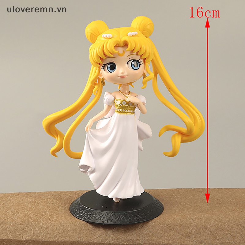 Mô Hình Búp Bê Hoạt Hình Xinh Xắn Dùng Để Trang Trí