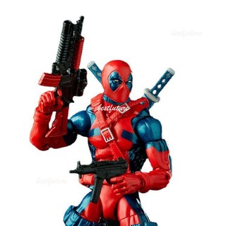 Mô Hình Nhân Vật Deadpool Trong Phim Marvel Legends