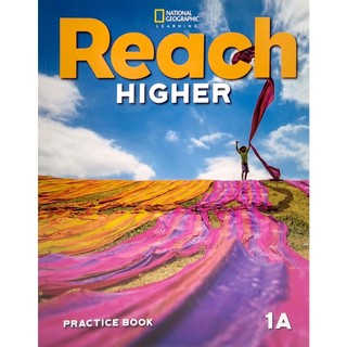 Reach Higher 1A Practice Book