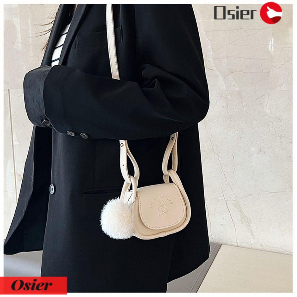 Osier1 Túi Đeo Vai Mini Đựng Điện Thoại Tai Nghe