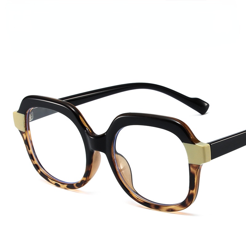 Kính Mát TR90 Gọng Kim Loại Chống Tia Bức Xạ Và Ánh Sáng Xanh Cho Cả Nam Và Nữ