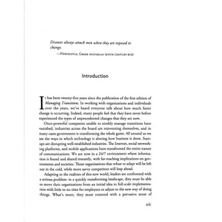 Managing Transitions (25th Anniversary Edition): Making The Most Of Change