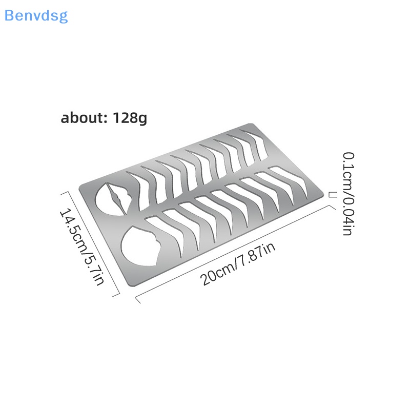 Benvdsg > Thẻ Khuôn Vẽ Lông Mày / Môi Có Thể Tái Sử Dụng Cho Người Mới Bắt Đầu