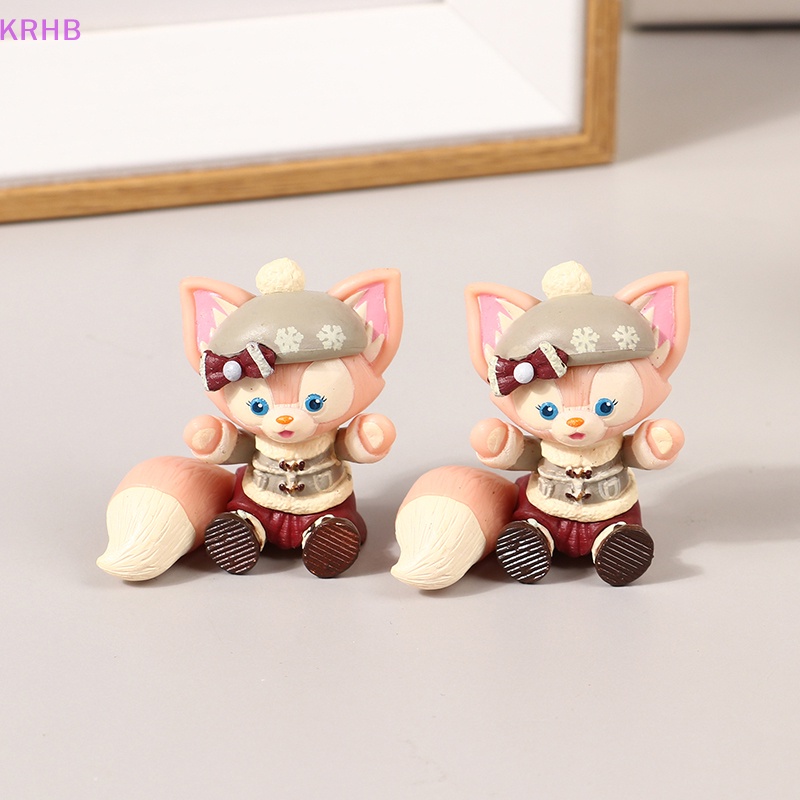 Mô Hình Nhân Vật Linabel Hoạt Hình Disney Xinh Xắn Mới