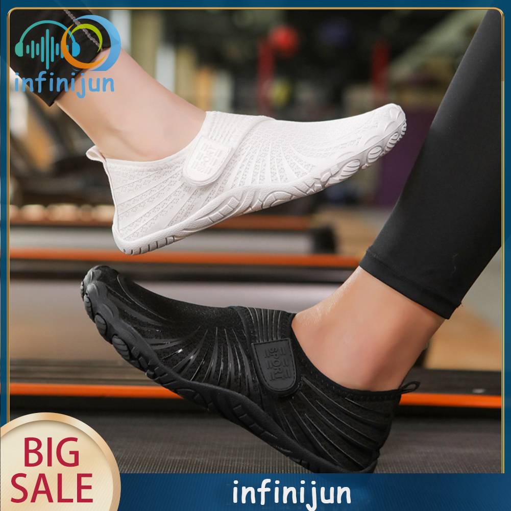 Giày Thể Thao Chống Mài Mòn Thoáng Khí Cho Nam Nữ