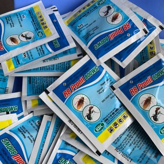 Chế phẩm trừ bọ xít - bọ trĩ - kiến - gián rb pronil 800wg