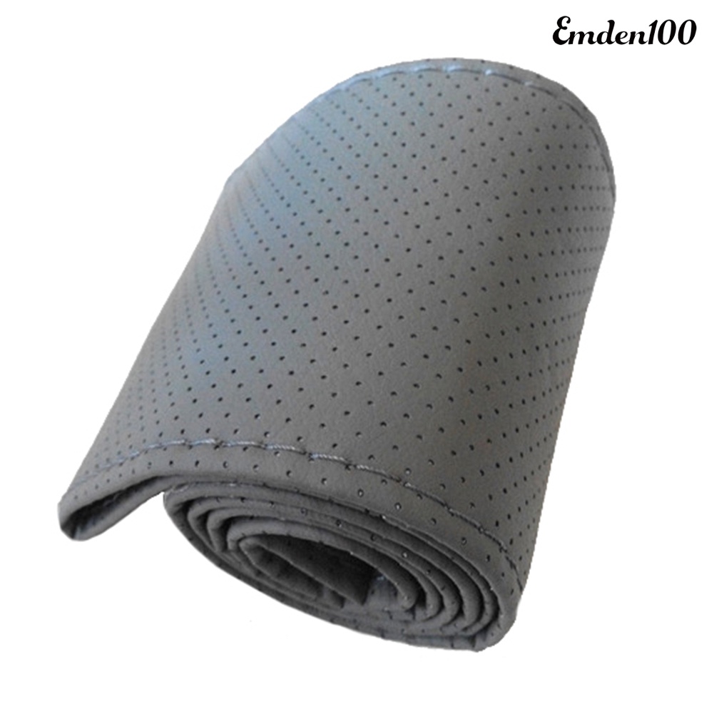 Vỏ Bọc Bảo Vệ Vô Lăng Xe Hơi DIY Thông Dụng