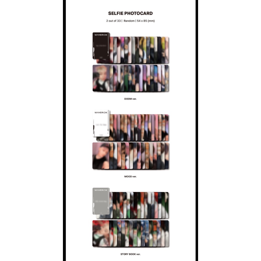 THE BOYZ - 3rd Single Album