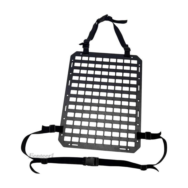 [Fenteer1] Túi Đựng Vật Dụng Gắn Lưng Ghế Xe Hơi