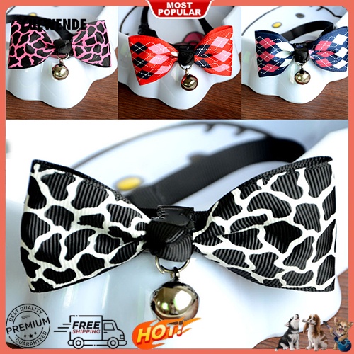 (MớI) Vòng Cổ + Chuông An ToàN Cho Thú Cưng