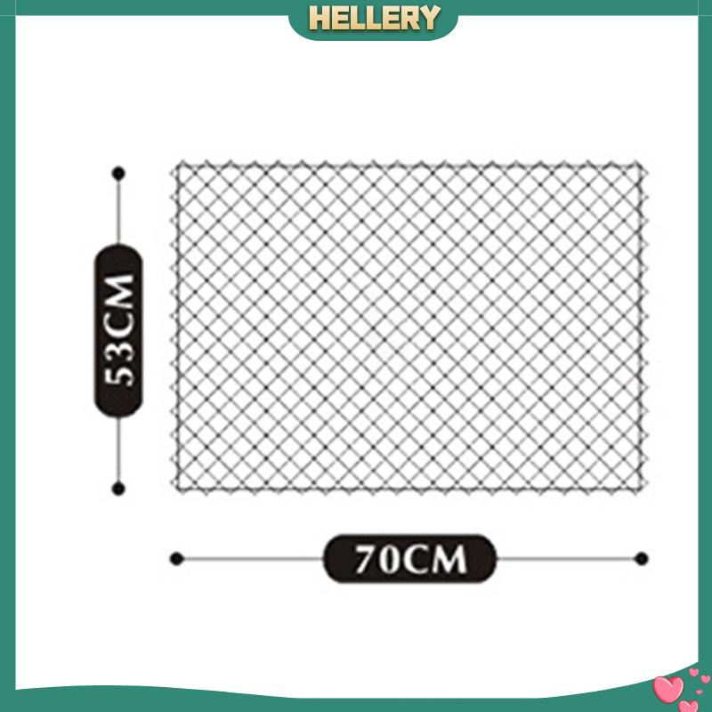 Tấm Lưới Trong Suốt Cố Định Màn Hình Bể Cá Chống Nhảy Chắc Chắn