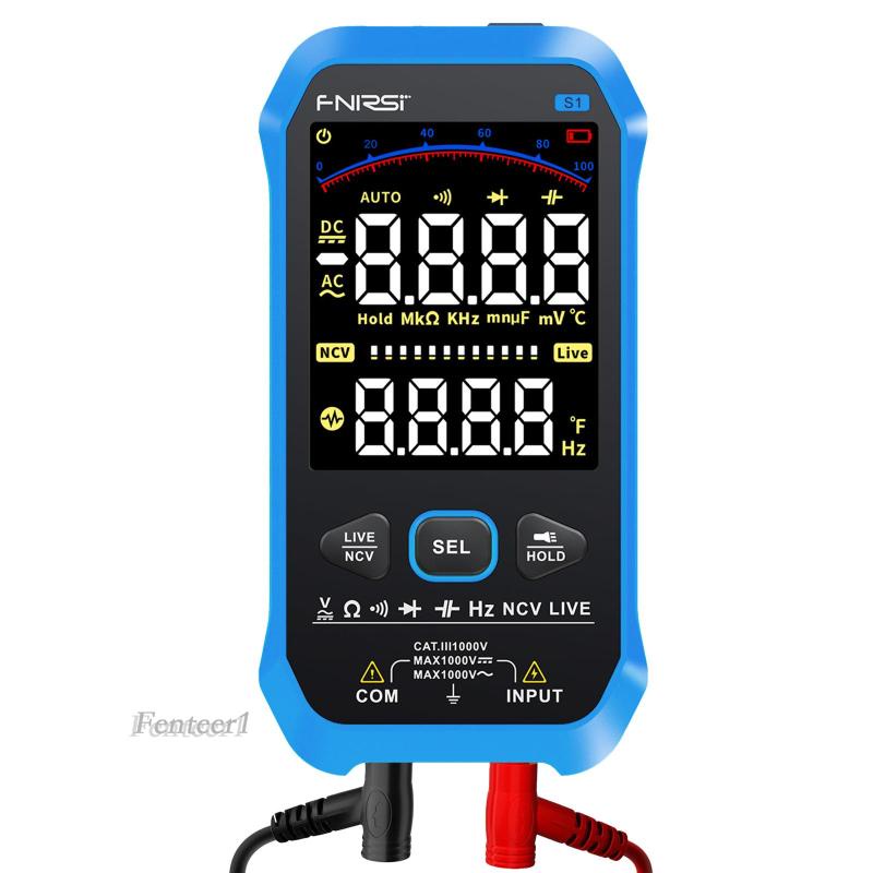 Bút Thử Điện Thông Minh Fenteer1 Cầm Tay Dùng Sửa Chữa Xe Hơi