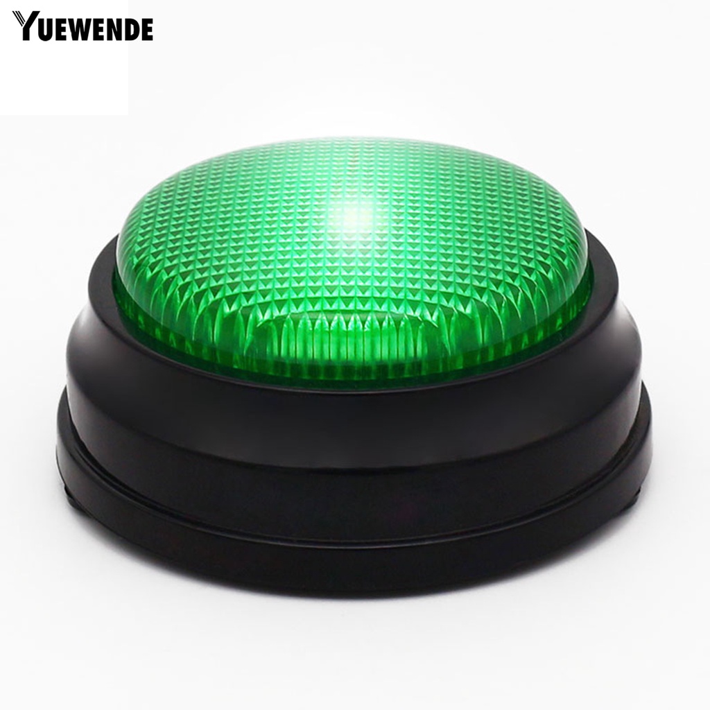 Nút Tròn Ghi Âm Giọng Nói Đa Năng Cho Cún Cưng