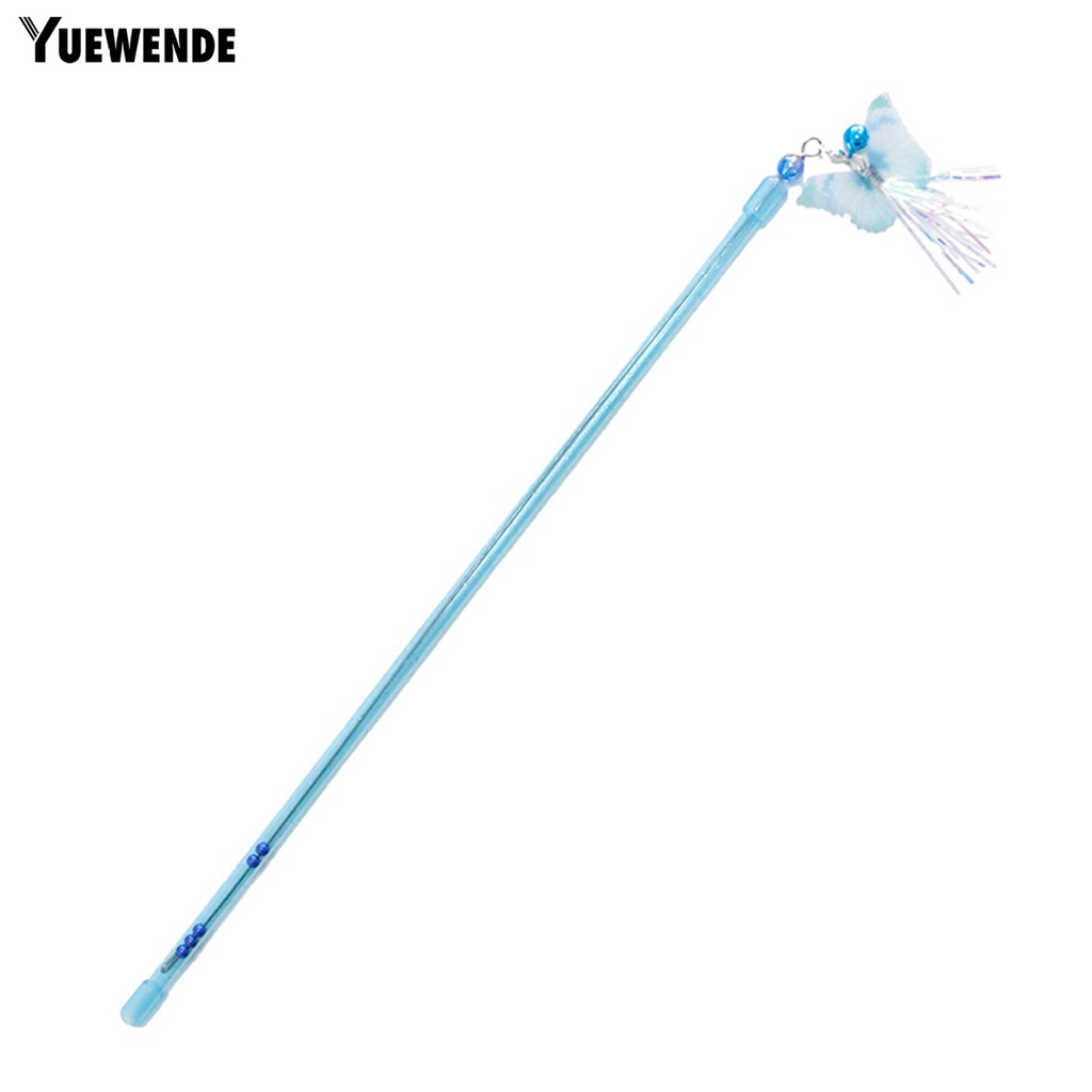 Cần Đồ Chơi YQ.E Nhiều Màu Sắc Bắt Mắt Tiện Dụng Cho Mèo Cưng