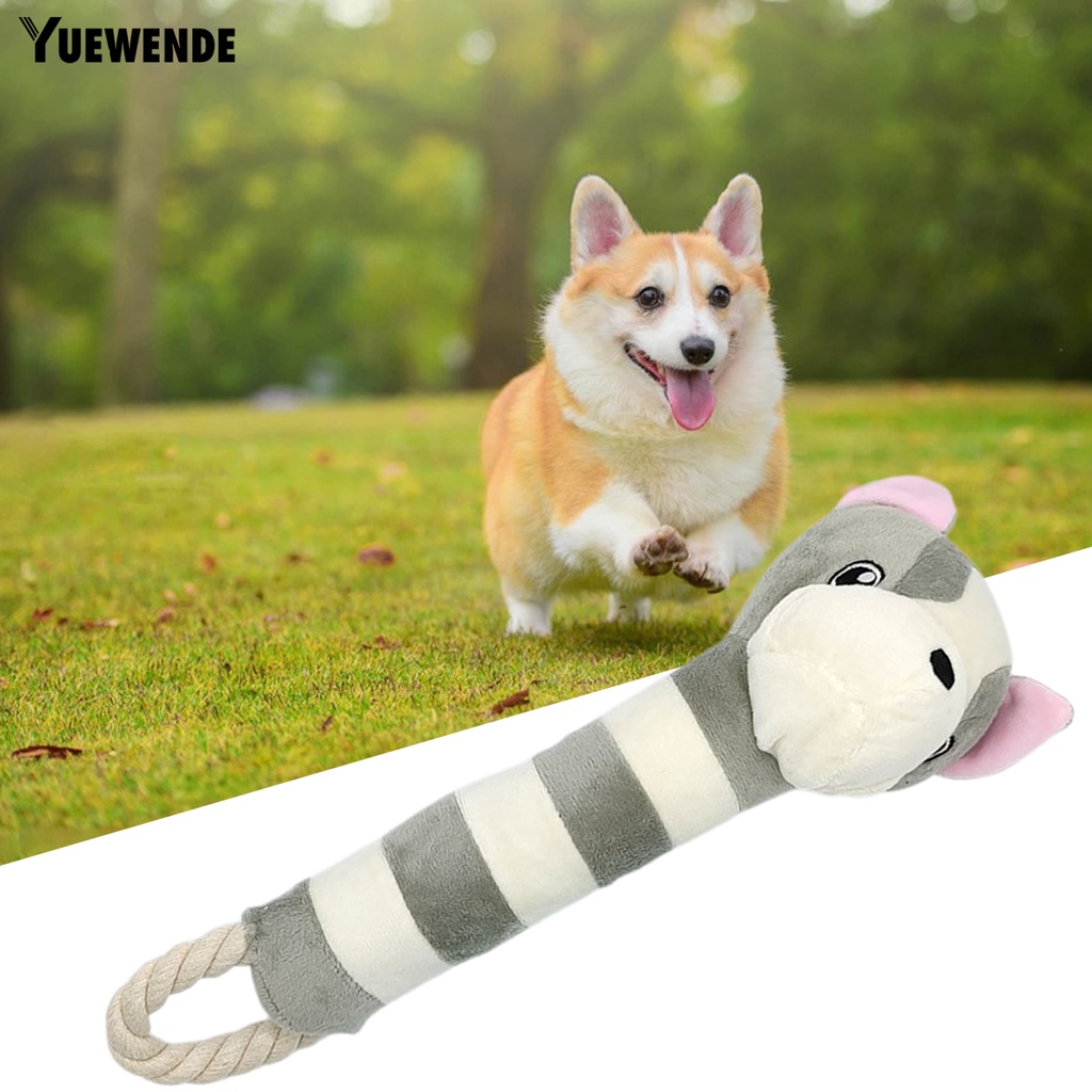 Đồ Chơi Nhồi Bông Phát Ra Âm Thanh Vui Nhộn Cho Thú Cưng