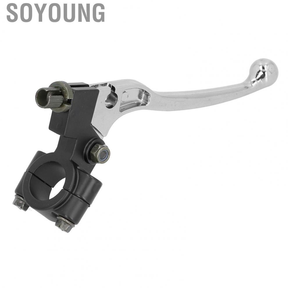 Soyoung Brake Handle  Lever Aluminum Alloy Professional for Car Maintenance Workers