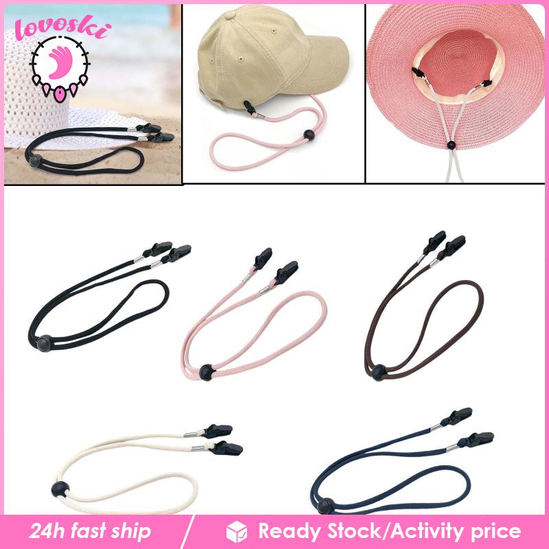 Kẹp Mũ Lưỡi Trai Đi Biển / Câu Cá Tiện Dụng