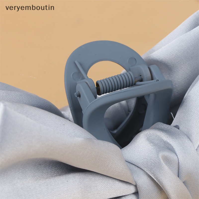 Kẹp Tóc Nơ Lớn Bằng Kim Loại Hai Mặt Thời Trang Hàn Quốc n