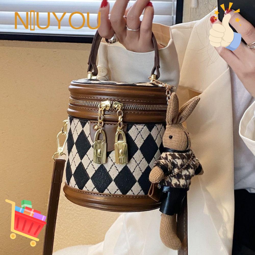 Túi Xách / Đeo Chéo Thiết Kế Độc Đáo Dễ Thương Thời Trang Cho Nữ