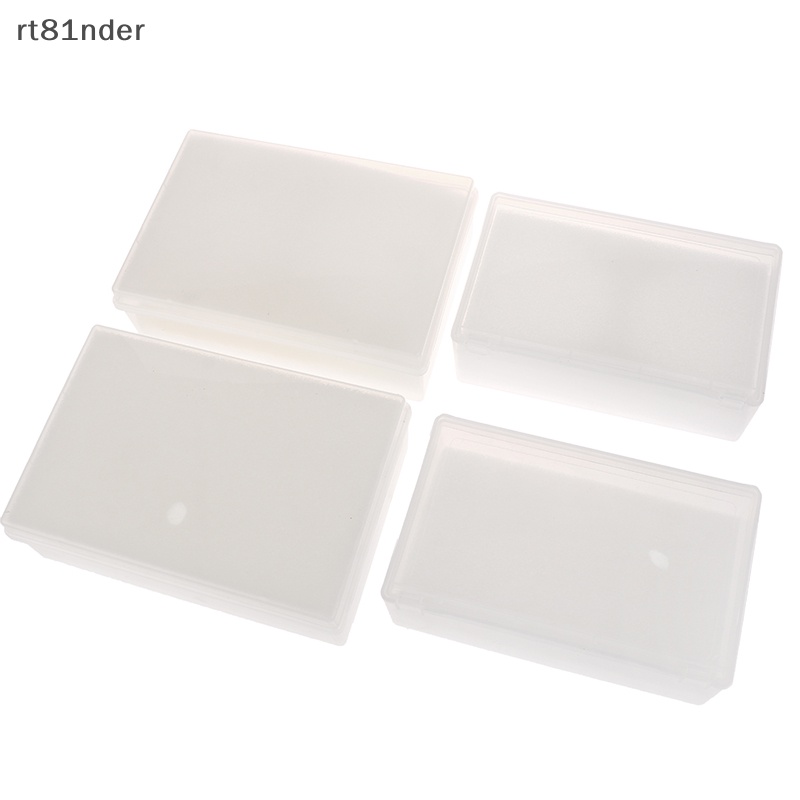 Rt Hộp Đựng Răng Bằng Nhựa Có Mút Xốp Làm Sạch Răng