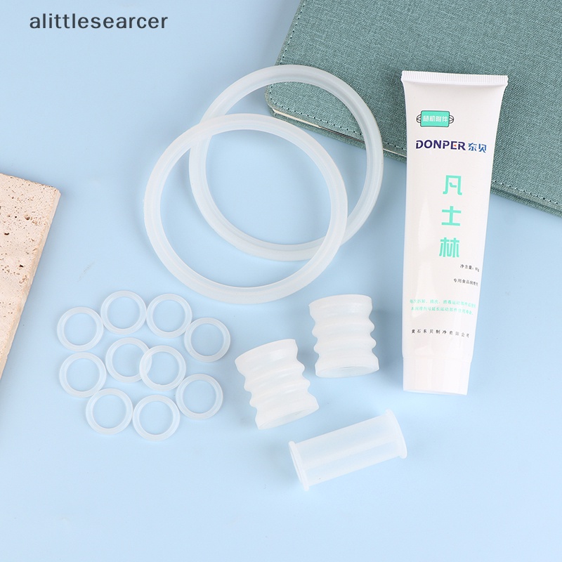 Vòng Đệm Bằng Silicone Chuyên Dụng Cho Làm Kem