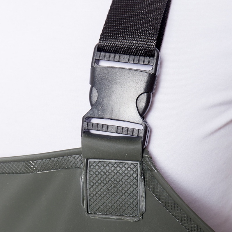 Quần Yếm Đi Câu Cá Chống Thấm Nước Tiện Dụng Cho Nam