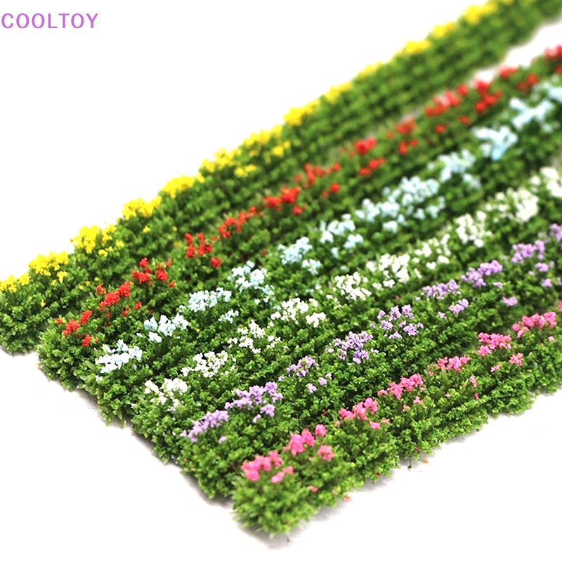 Set 1 / 3 Dải Băng Trang Trí Nhà Búp Bê / Tiểu Cảnh Tỉ Lệ 1: 12