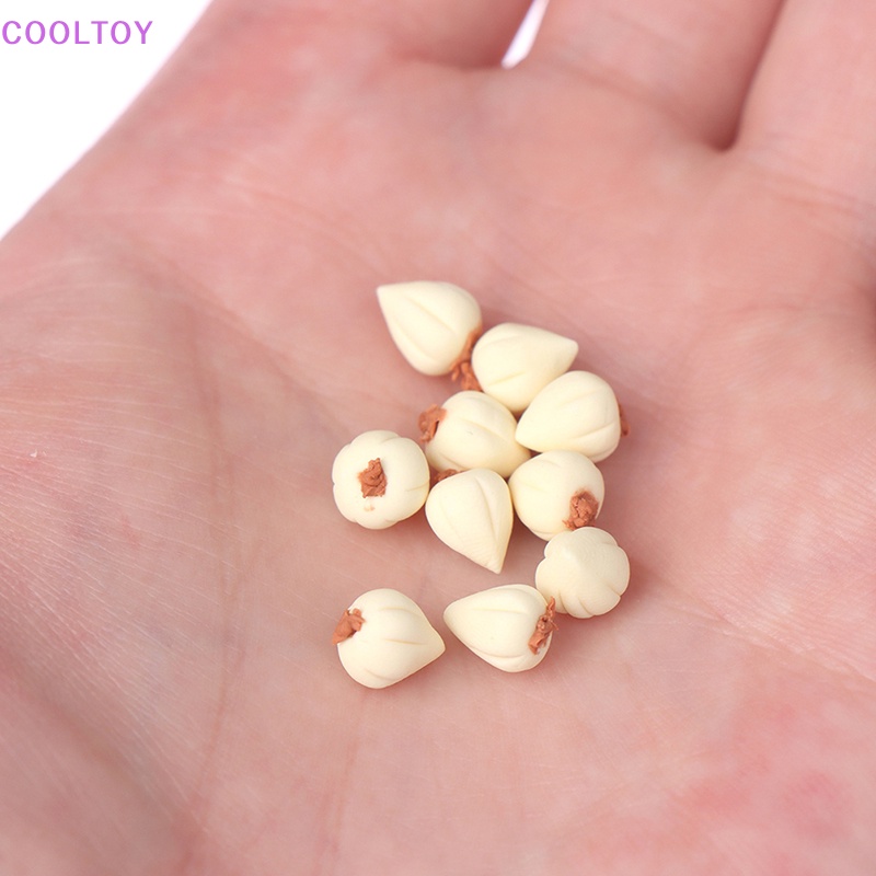 Cooltoy Mô Hình Rau Củ Quả 1: 12 Trang Trí Nhà Búp Bê