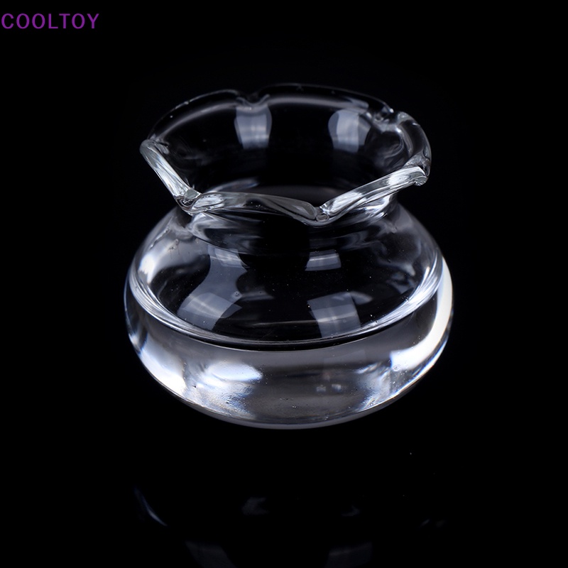 Cá Thủy Tinh Trong Suốt Trang Trí Nhà Búp Bê Tỉ Lệ 1: 12