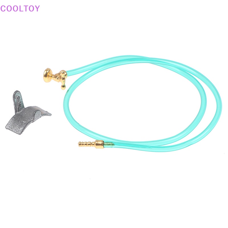Cooltoy Ống Nước Tỉ Lệ 1: 12 Trang Trí Tiểu Cảnh / Vườn Nhà Búp Bê