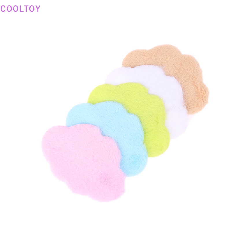 Cooltoy Thảm Lông Nhung Lót Sàn Trang Trí Nội Thất Phòng Khách Nhà Búp Bê