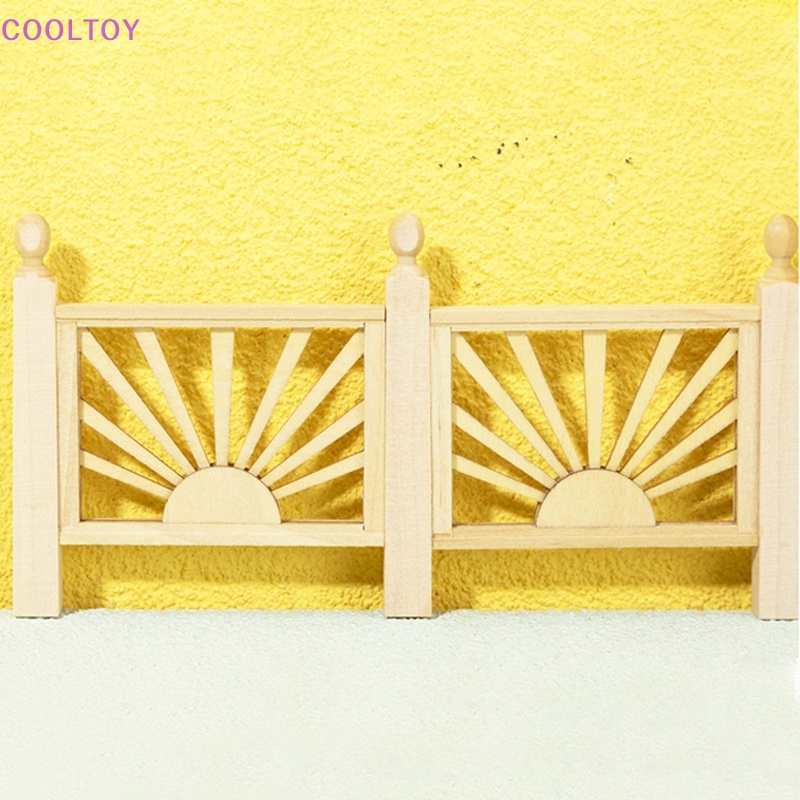 Mô Hình Hàng Rào Năng Lượng Mặt Trời Mini Trang Trí Nhà Búp Bê