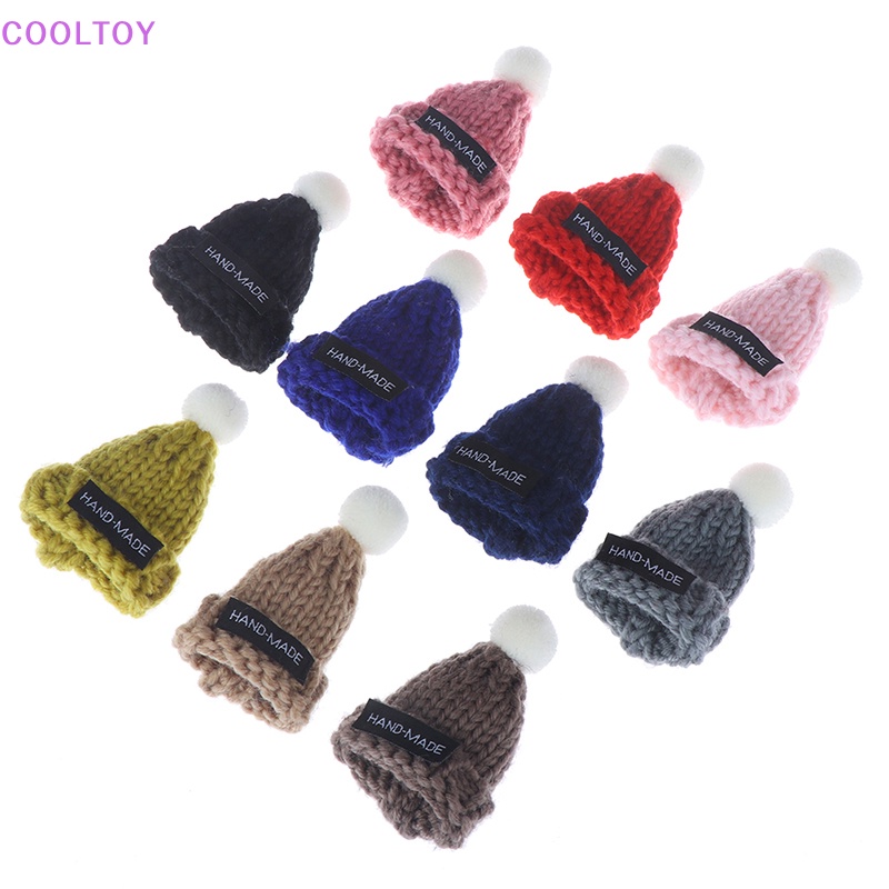 Nón Vành Mini 1: 6 1: 12 Cho Nhà Búp Bê