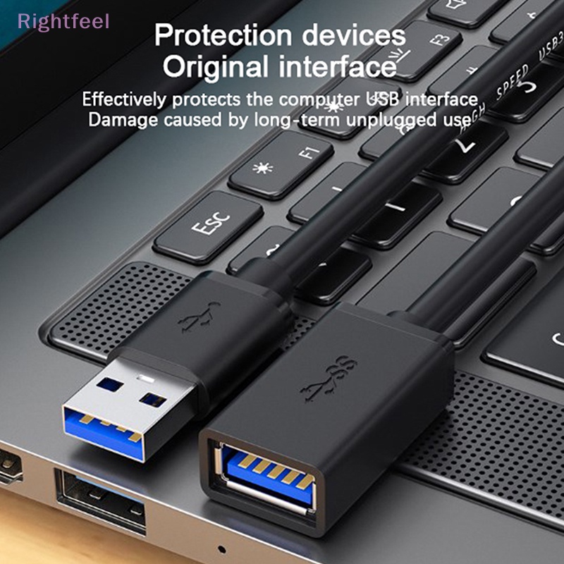 Cáp Mở Rộng USB 3.0 Sang 0 Cho Laptop TV USB 3.0 Mới