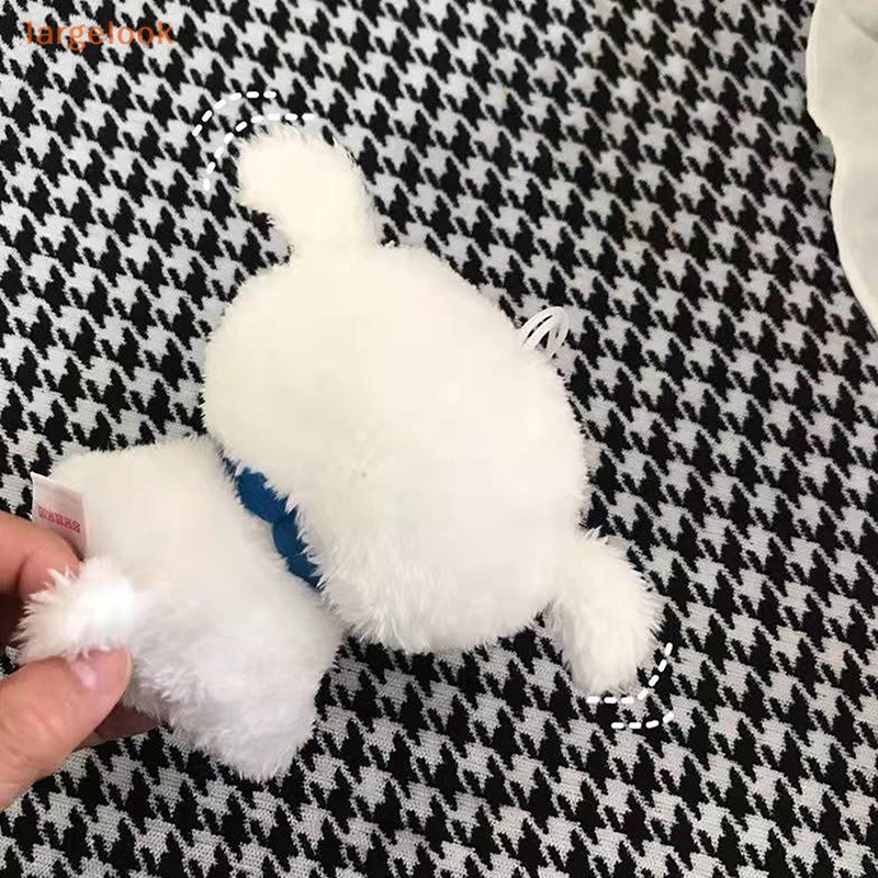 Móc Khóa Hình Búp Bê Shin-chan Nhồi Bông Mini 10CM Dễ Thương