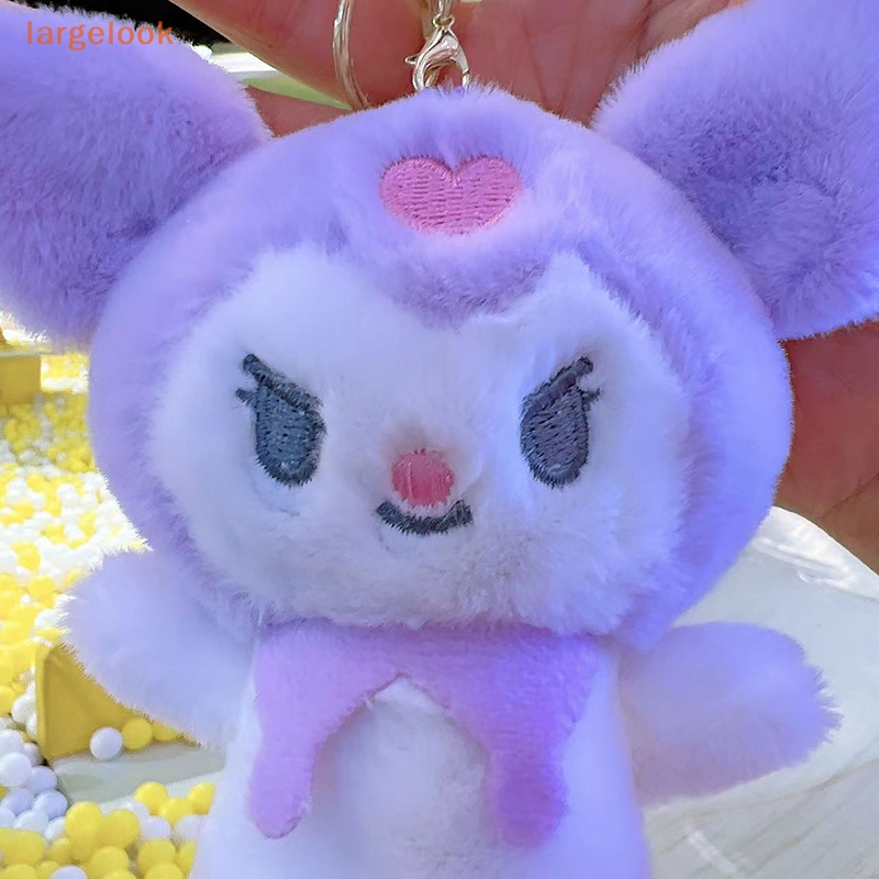 1 Đồ chơi nhồi bông Kawali Kuromi Hoạt Hình Dễ Thương