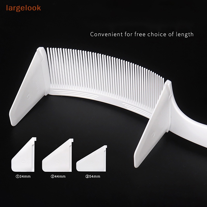 Lược Chải Tóc Định Vị Tạo Kiểu Tóc Cong Hình Cung Có Thể Điều Chỉnh