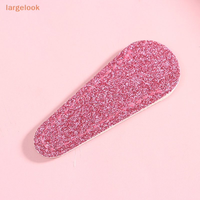 [Biglook] Vỏ Bọc Bảo Vệ Kéo DIY Màu Sắc Lấp Lánh