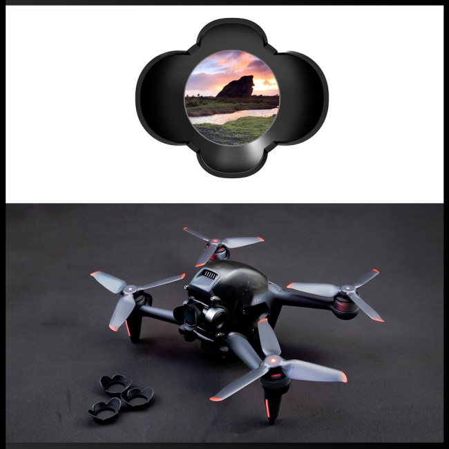 Loa Che Nắng Chống Lóa Cho Dji Fpv