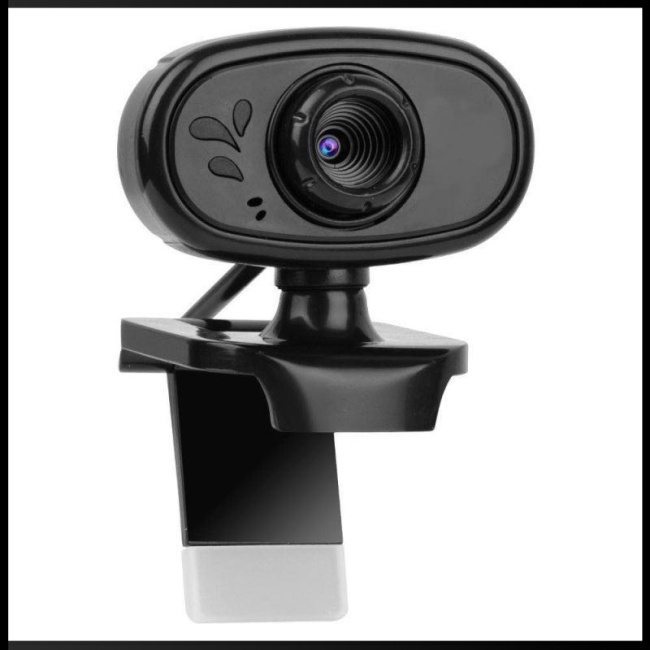 Webcam Hd 720p Tích Hợp Micro Chuyên Dụng Cho Máy Tính Để Bàn