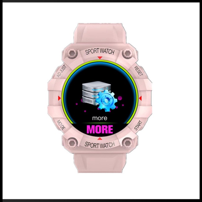 Đồng Hồ Thông Minh Zevaret Fd68 Chống Thấm Nước Đa Năng Tiện Dụng